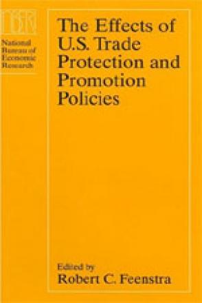 Effects of U.S. Trade Protection and Promotion Policies
